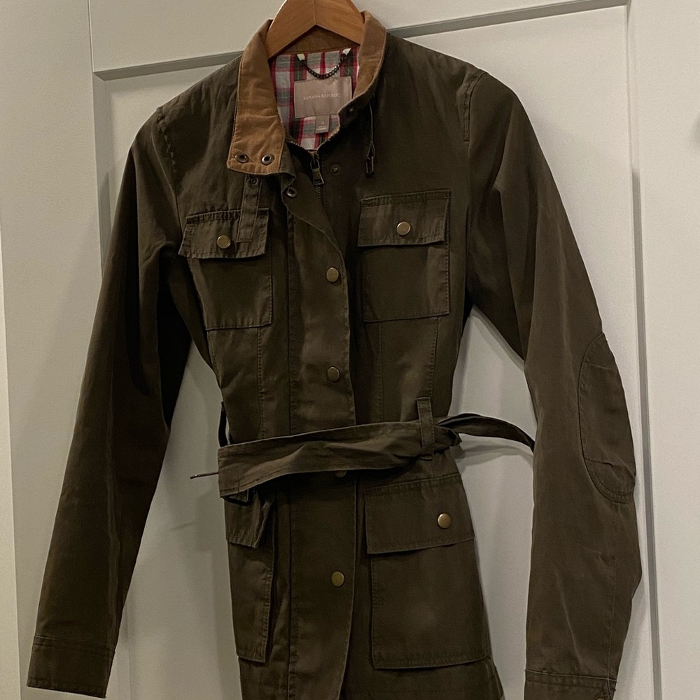 Jacket Waterproof